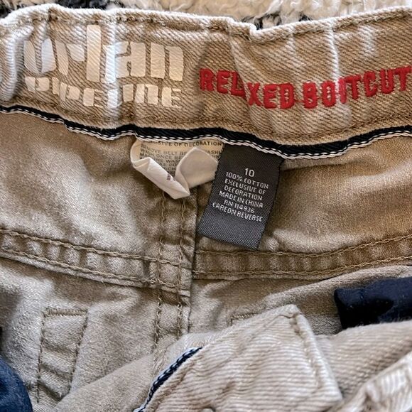 Boys Urban Pipeline Bootcut Jeans Size 10 - Picture 3 of 3